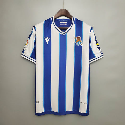 Real Sociedad Home Shirt 20/21