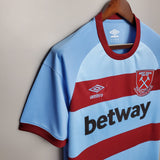 Westham United Away Shirt 20/21