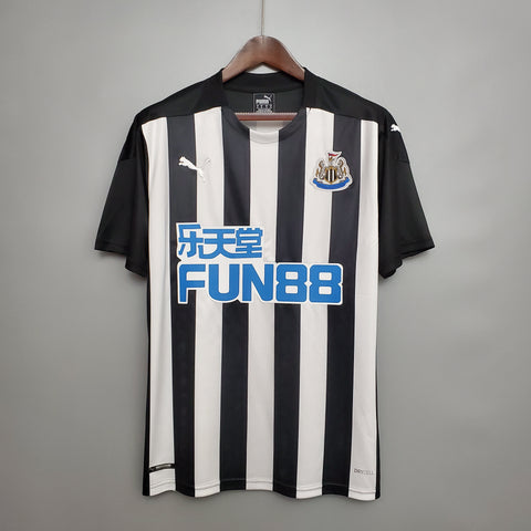 Newcastle United Home Shirt 20/21