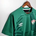 Fluminense Goalkeeper Home Shirt 20-21