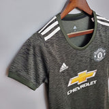 Women Man United Away Shirt 20/21