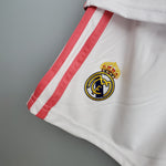 Real Madrid Home Kids Shirt 20/21