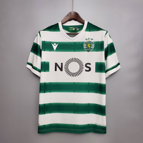 Sporting Lisbon Home Shirt 20/21