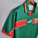 Retro Morocco Home Shirt 1998