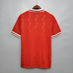 Retro Liverpool Home Shirt 96/97