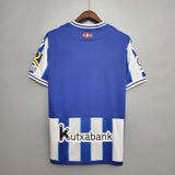 Real Sociedad Home Shirt 20/21