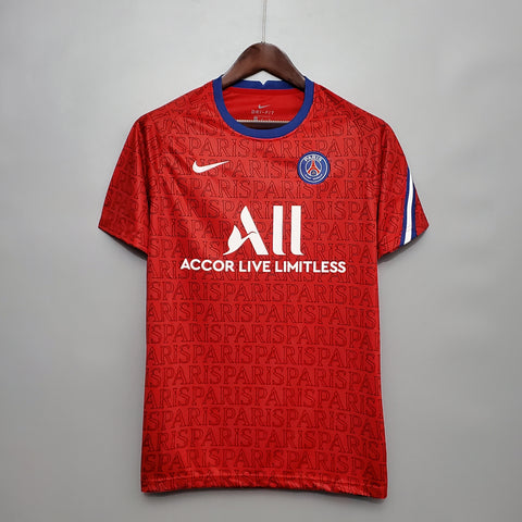 PSG Red Training Suit 20/21