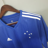 Cruzeiro Home Shirt 20-21