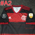 Flamengo Home Shirt 20-21