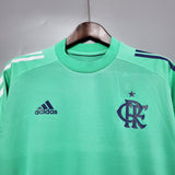 Flamengo Training Suit Green