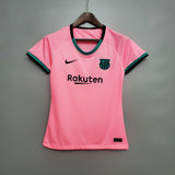 Women Barcelona Third Shirt 20/21