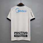 Corinthians Home Shirt Full Sponsors 20-21