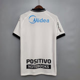 Corinthians Home Shirt Full Sponsors 20-21