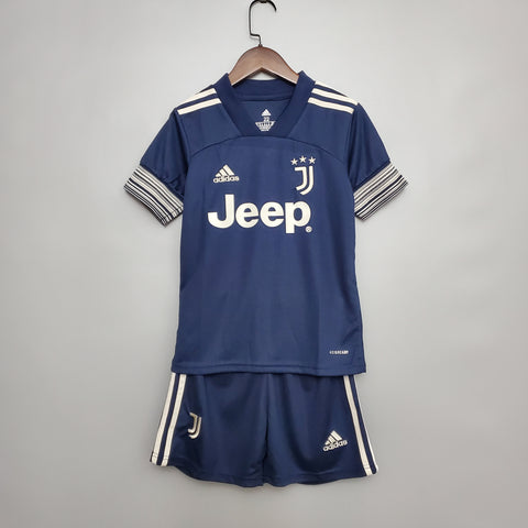 Juventus Away Kids Shirt 20/21