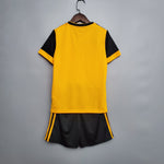 Wolverhampton Home Kids Shirt + Pant 20-21