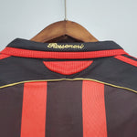 Retro AC Milan Home Shirt 2006-07