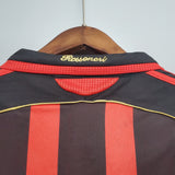 Retro AC Milan Home Shirt 2006-07