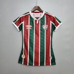 Women Fluminense Home Shirt 20/21