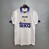 Retro Real Madrid Home Shirt 97/98