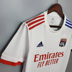 Olympique Lyon Home Shirt 20/21