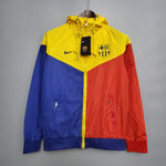 FC Barcelona Windbreaker Classic Style 20/21