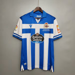 Deportivo La Coruna Home Shirt 20/21