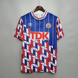 Retro Ajax Amsterdam Away Shirt 1990