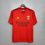 Benfica Home Shirt 20/21