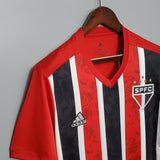 Sao Paolo Away Shirt 20-21