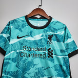 Liverpool Away Kids Shirt 20/21