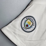 Man City Home Short 20/21