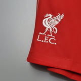 Liverpool Home Short 20/21