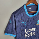 Marseille Away Shirt 20/21