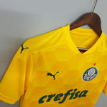 Palmeiras Goalkeeper Away Shirt 20-21