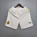 BVB Dortmund White Short 20/21