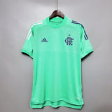 Flamengo Training Suit Green