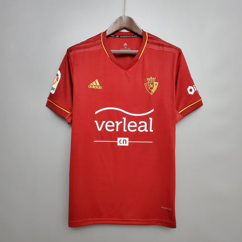 Osasuna Home Shirt 20/21