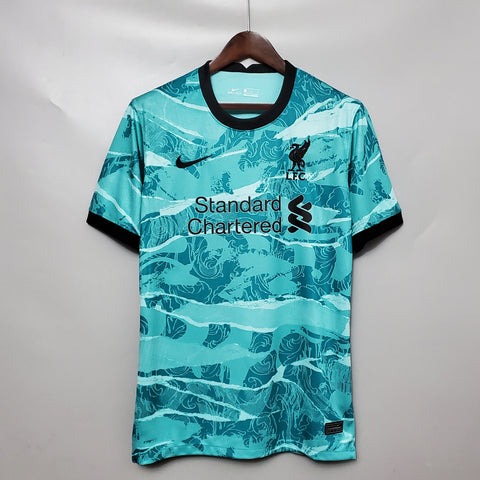 Liverpool FC Away Shirt 20/21