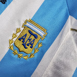 Retro Argentina 1998 World Cup Shirt