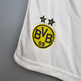 BVB Dortmund White Short 20/21