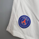 PSG White Short 20/21