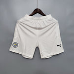 Man City Home Short 20/21