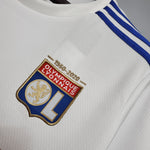 Olympique Lyon Home Shirt 20/21