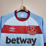 Westham United Away Shirt 20/21