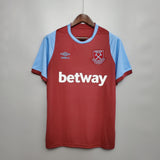 Westham United Home Shirt 20/21