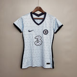 Women Chelsea Away Shirt 20/21