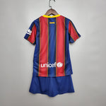 FC Barcelona Home Kids Shirt 20/21