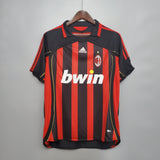 Retro AC Milan Home Shirt 2006-07