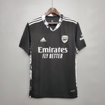 Arsenal Goalkeeper Black Shirt 20-21