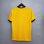 Liverpool Goalkeeper Yellow Shirt 20-21